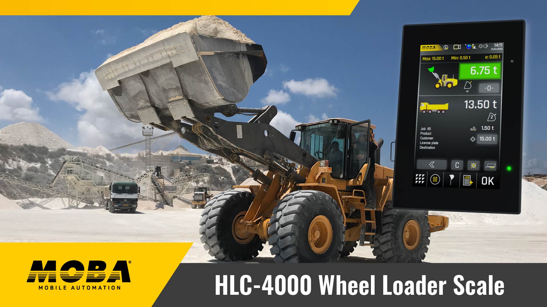 MOBA HLC-4000